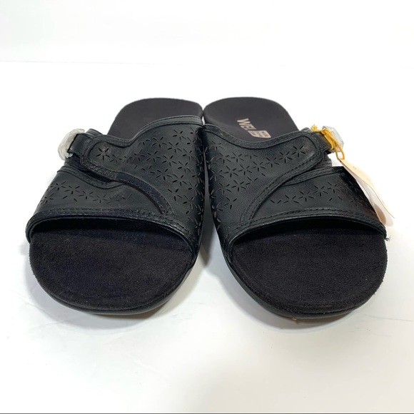 Dr. Weil Path Comfort Sandals Size 6 Black - Picture 2 of 11
